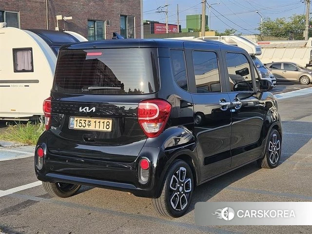 Kia The New Ray id 4740647 из Кореи 12