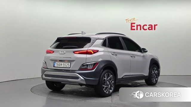 Hyundai The New Kona Hybrid id 4354648 из Кореи 12