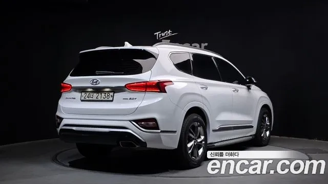 Hyundai Santa Fe TM id 2896884 из Кореи 12