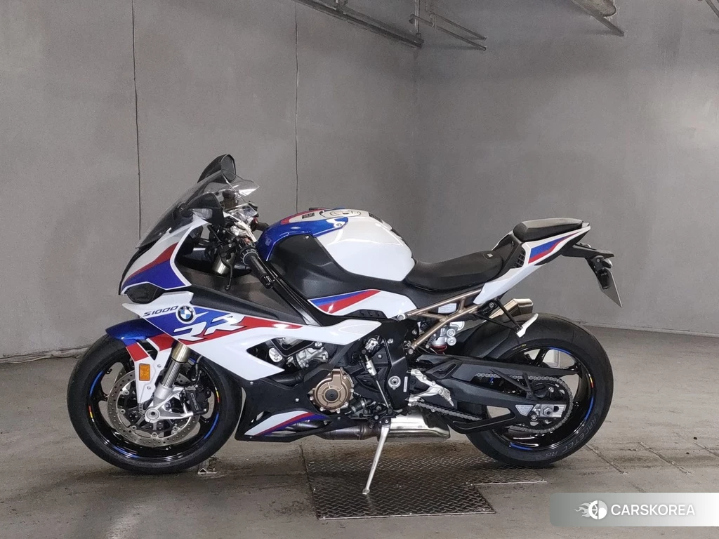 Проданный BMW S1000RR 2020 из Японии, фото 2