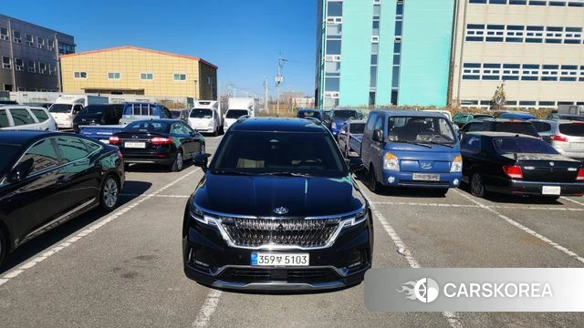 Kia Carnival 4th generation id 4750660 из Кореи 12