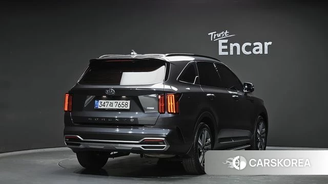 Kia Sorento 4th Generation id 3885141 из Кореи 12