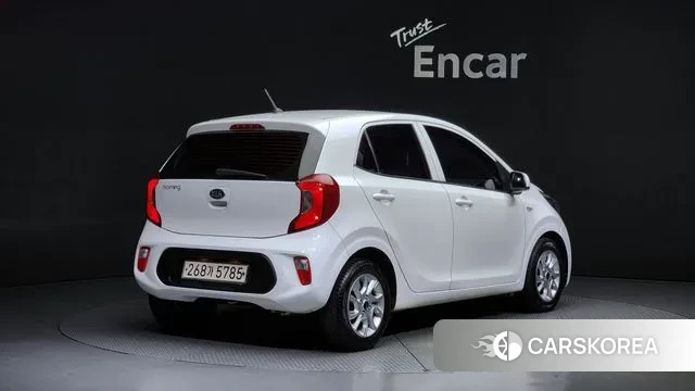 Kia All New Morning (JA) id 3188330 из Кореи 12