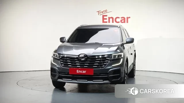 Renault Korea (Samsung) The New QM6 id 3377914 из Кореи 12