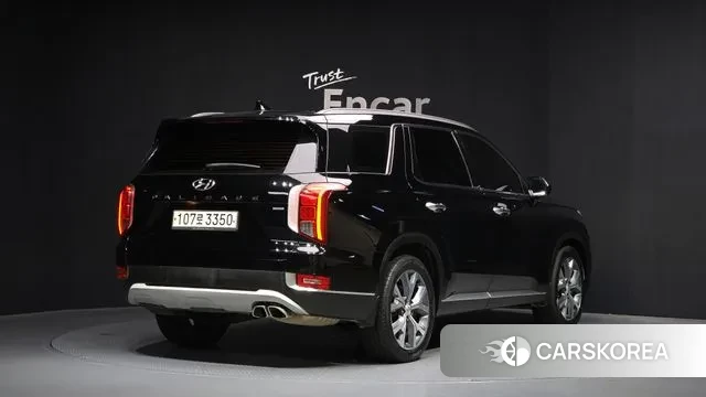 Hyundai Palisade id 3464222 из Кореи 12