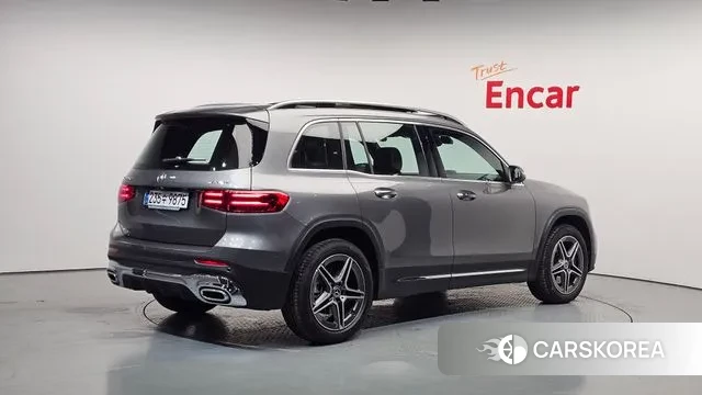 Mercedes-Benz GLB-Class X247 id 3523142 из Кореи 12