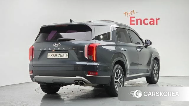 Hyundai Palisade id 4568459 из Кореи 12