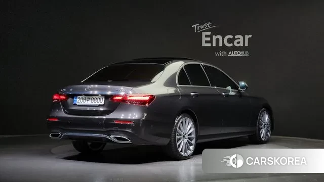 Mercedes-Benz E-Class W213 id 2900458 из Кореи 12