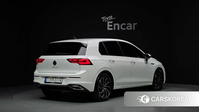 Volkswagen Golf 8th Generation id 4701942 из Кореи 12