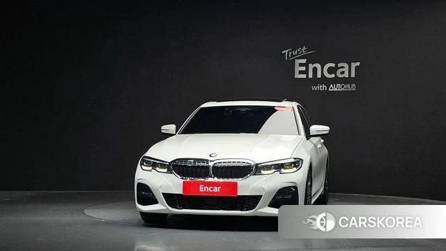 BMW 3 Series (G20) id 4899574 из Кореи 12