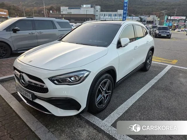 Mercedes-Benz GLA - Class H247 id 3367984 из Кореи 12