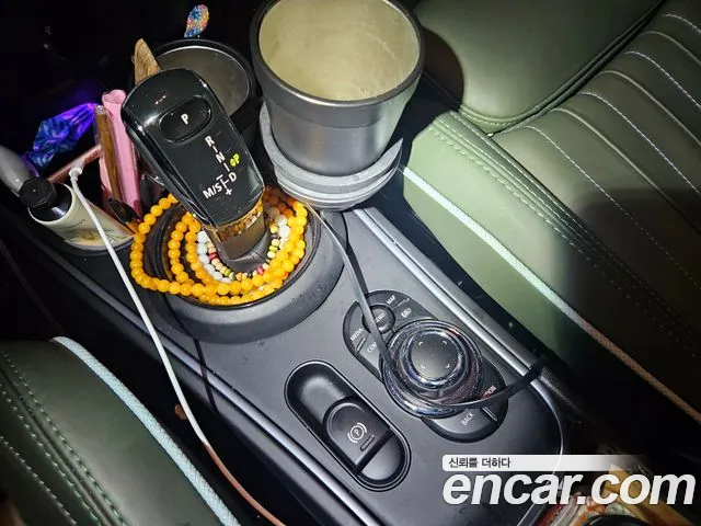 Mini Cooper S Countryman id 2657345 из Кореи 12