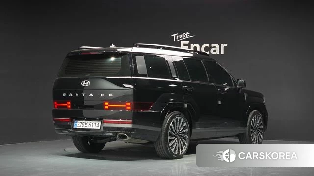 Hyundai Santa Fe (MX5) id 4474480 из Кореи 12
