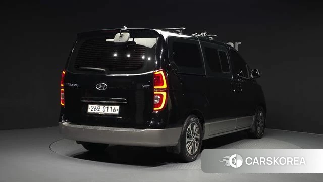 Hyundai The New Grand Starex id 4351046 из Кореи 12