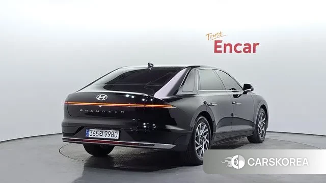 Hyundai Grandeur Hybrid (GN7) id 3619766 из Кореи 12