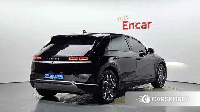 Hyundai Ionic 5 id 3012064 из Кореи 12