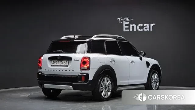 Mini Cooper Countryman id 2986074 из Кореи 12