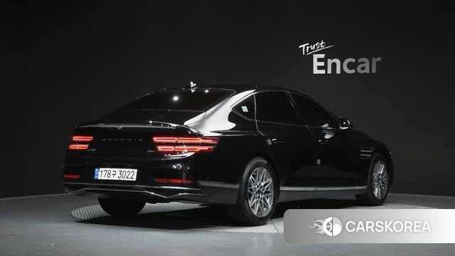 Genesis G80 (RG3) id 4612666 из Кореи 12