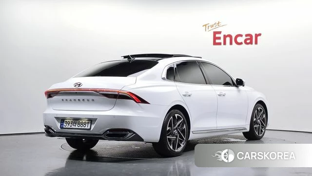 Hyundai The New Grandeur IG id 4603362 из Кореи 12