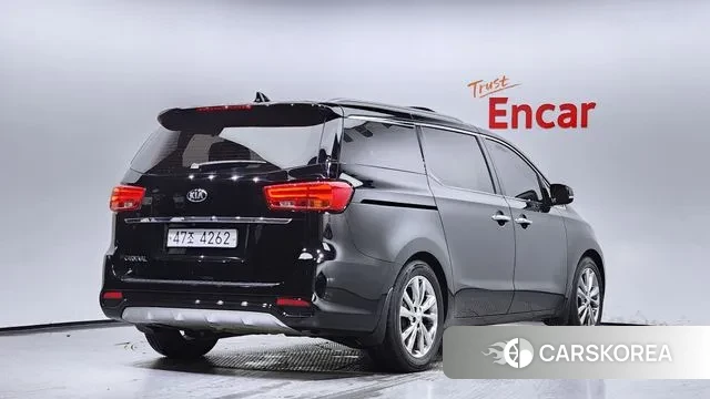 Kia The New Carnival id 3161877 из Кореи 12