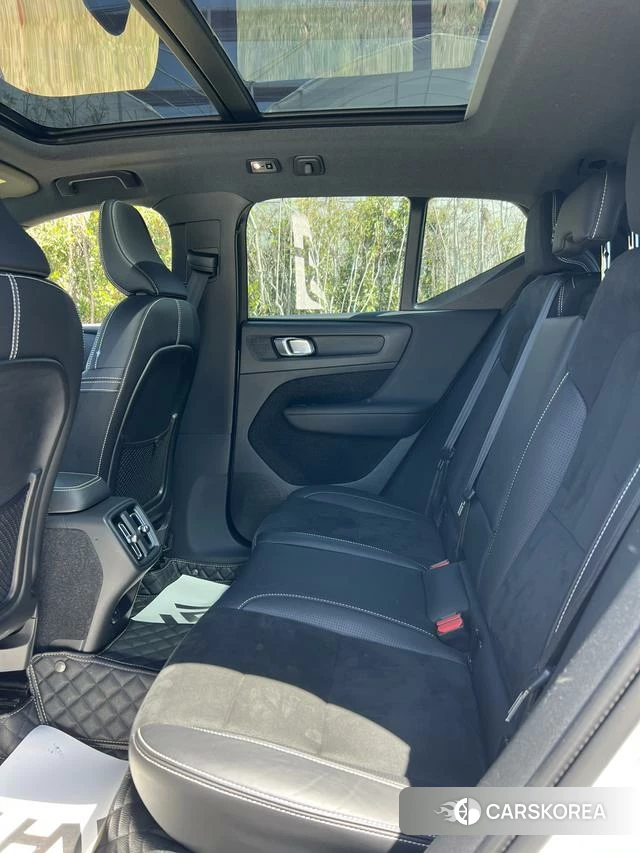 Volvo XC40 id 4219883 из Китая 9