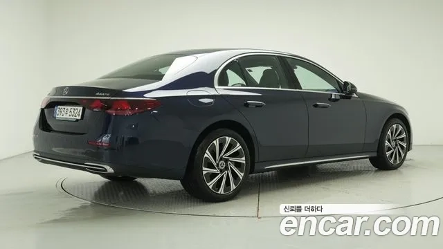 Mercedes-Benz E-Class W214 id 2943181 из Кореи 12