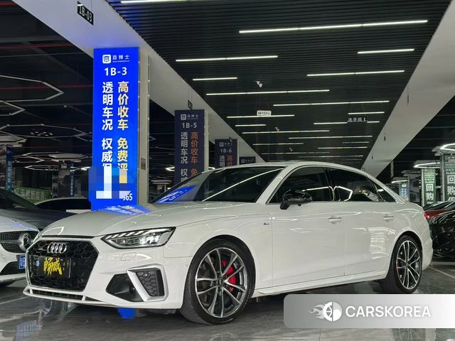 Audi A4L id 4353808 из Китая 8