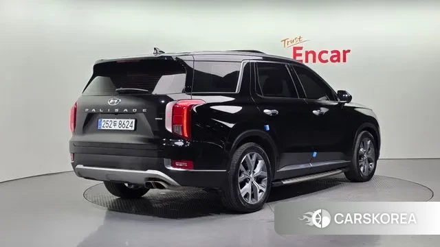 Hyundai Palisade id 3439463 из Кореи 12
