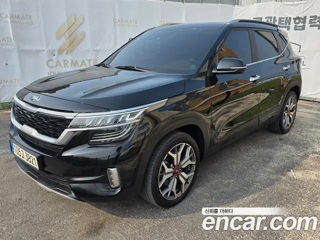 Kia Seltos id 2925158 из Кореи 11