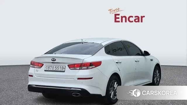 Kia The New K5 2nd generation id 3682327 из Кореи 12