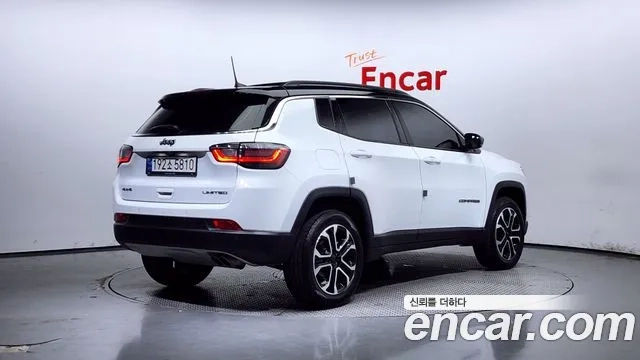 Jeep Compass 2nd Generation id 2935298 из Кореи 12