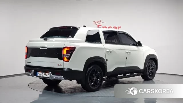 Ssangyong The New Rexton Sport id 3242600 из Кореи 12