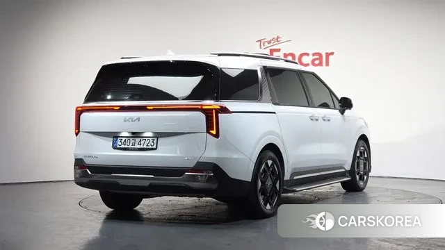 Kia The New Carnival 4th Generation id 3614454 из Кореи 12