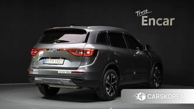 Renault Korea (Samsung) The New QM6 id 3877401 из Кореи 12