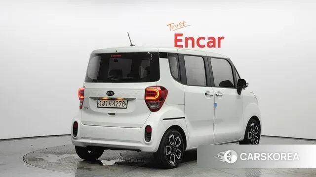 Kia The New Ray id 2981386 из Кореи 12