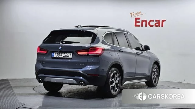 BMW X1 (F48) id 3915985 из Кореи 12