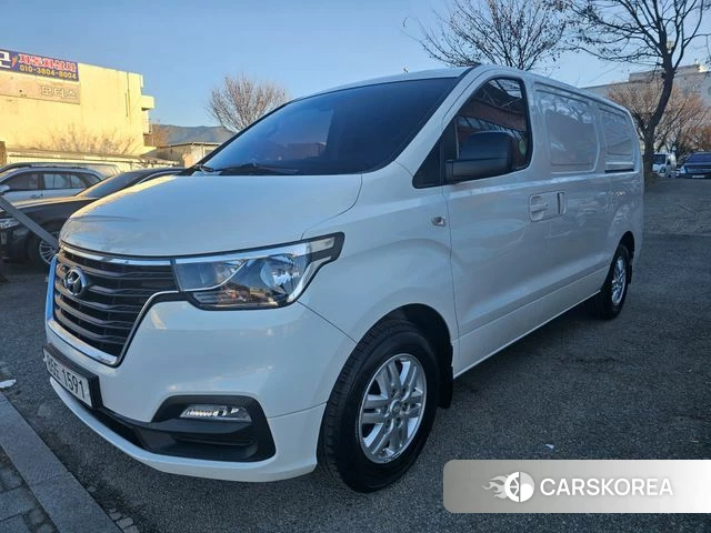 Hyundai The New Grand Starex id 3829158 из Кореи 12