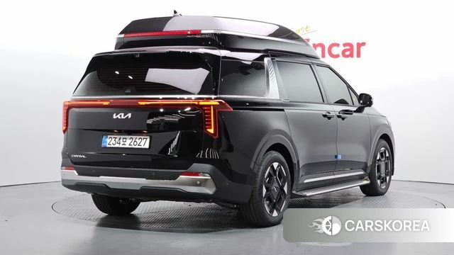 Kia The New Carnival 4th Generation id 4455915 из Кореи 12