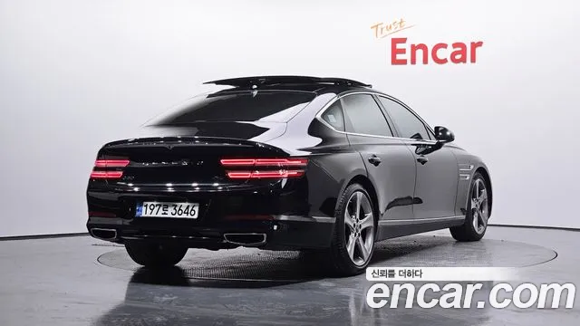 Genesis G80 (RG3) id 2719084 из Кореи 12