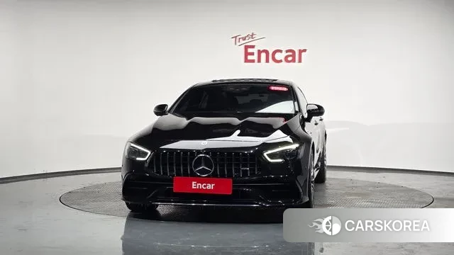 Mercedes-Benz AMG GT id 3611487 из Кореи 12
