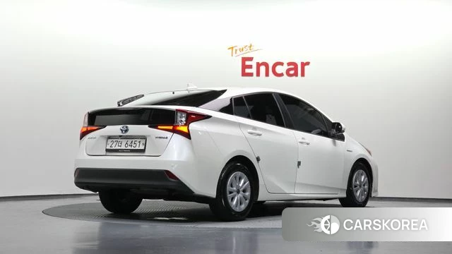 Toyota Prius 4th Generation id 4698576 из Кореи 12