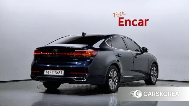 Kia K7 Premier Hybrid id 3101124 из Кореи 12