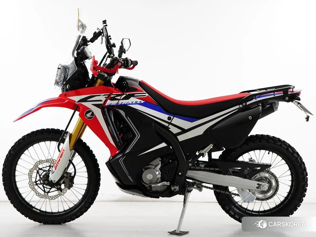 Проданный Honda CRF250 RALLY 2018 из Японии, фото 2