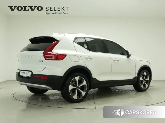 Volvo XC40 id 3549738 из Кореи 12