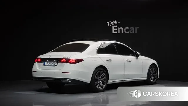 Mercedes-Benz E-Class W214 id 2893992 из Кореи 12