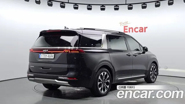 Kia Carnival 4th generation id 2816519 из Кореи 12