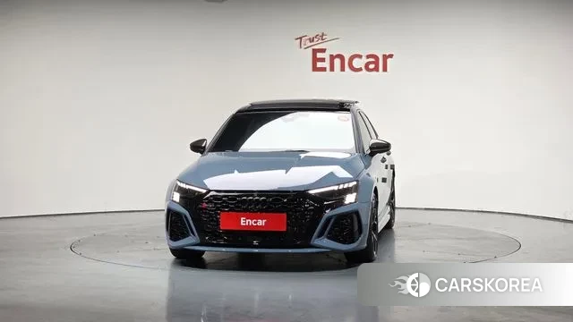 Audi RS3 (8Y) id 3341634 из Кореи 12