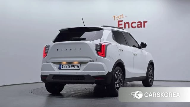 Ssangyong The New Tivoli id 4778398 из Кореи 12