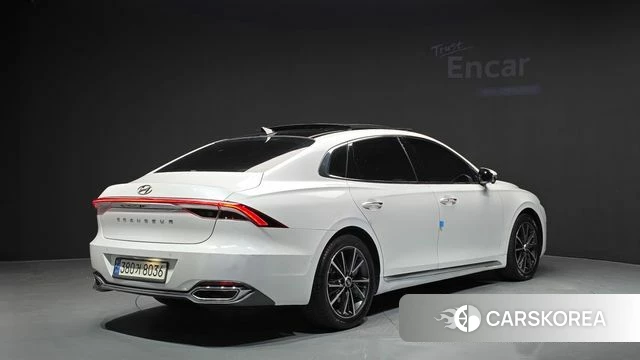 Hyundai The New Grandeur IG id 4688274 из Кореи 12