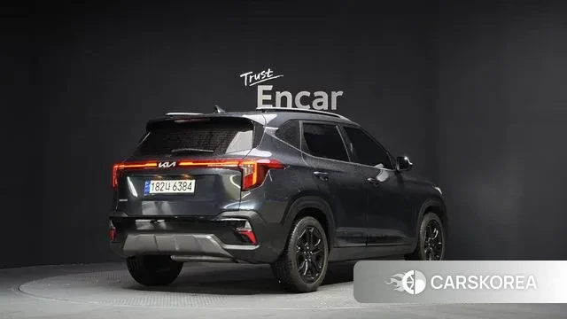 Kia The New Seltos id 2929997 из Кореи 12